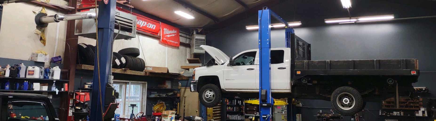Collinsville Auto Repair, Auto Mechanic and Diesel Mechanic